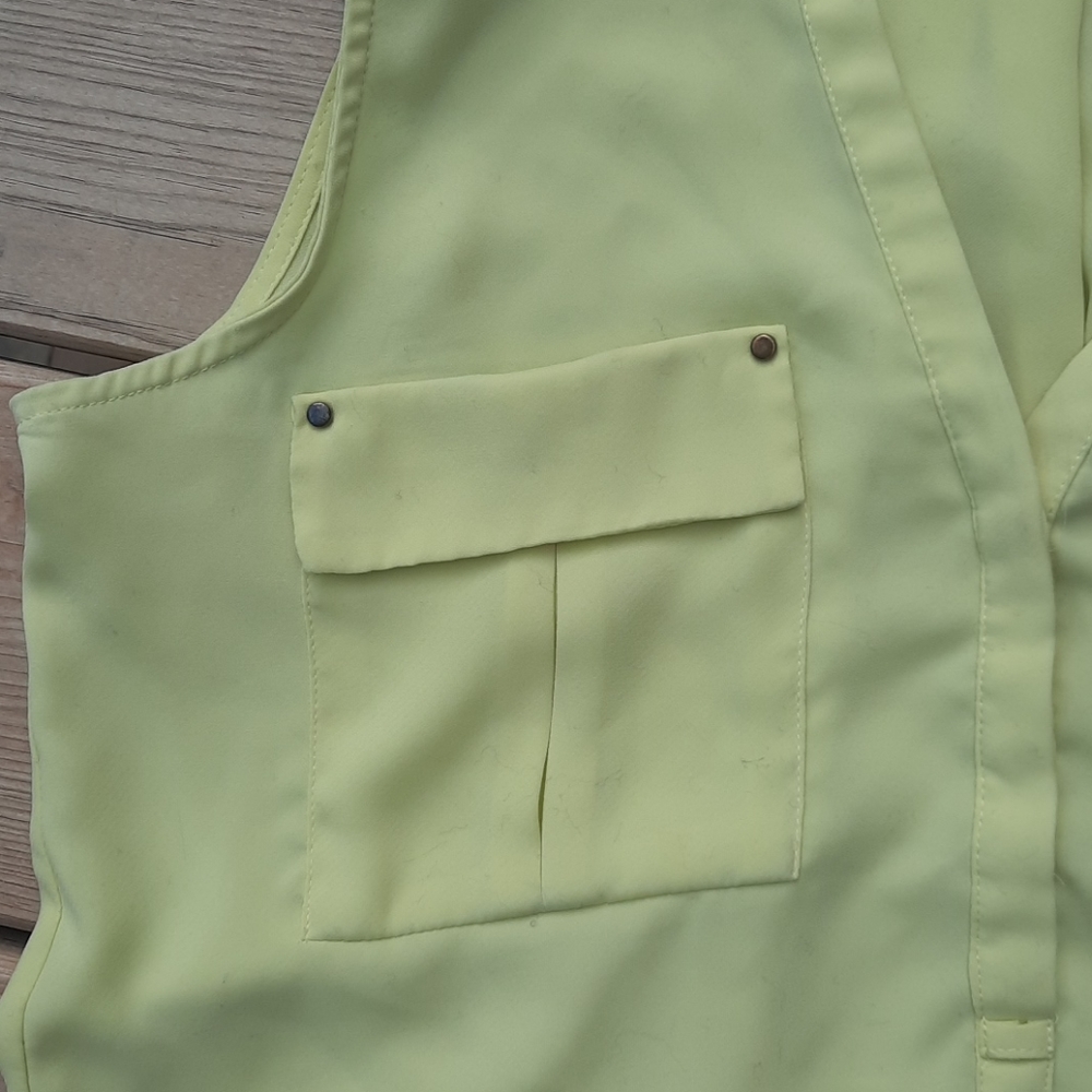Dynamite‎ blouse - Picture 3 of 5